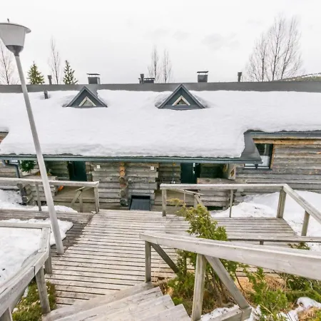 Saaruanaho H1 By Interhome Casa de Férias