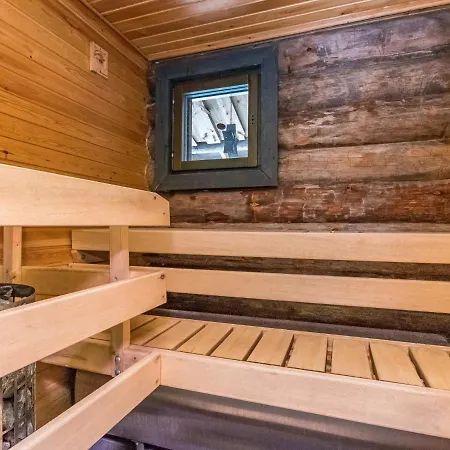 Saaruanaho H1 By Interhome Casa de Férias *