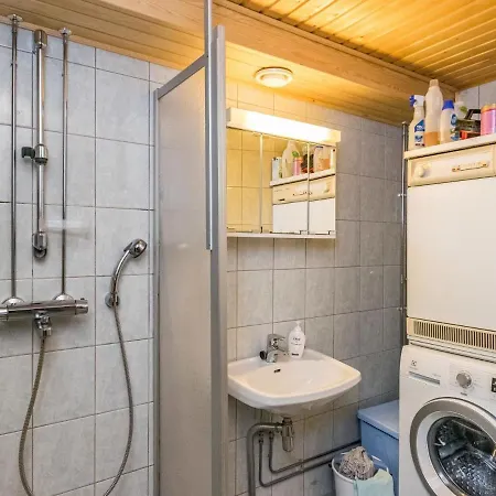 Saaruanaho H1 By Interhome Casa de Férias