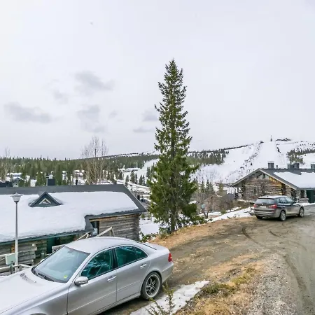 Vakantiehuis Saaruanaho H1 By Interhome *