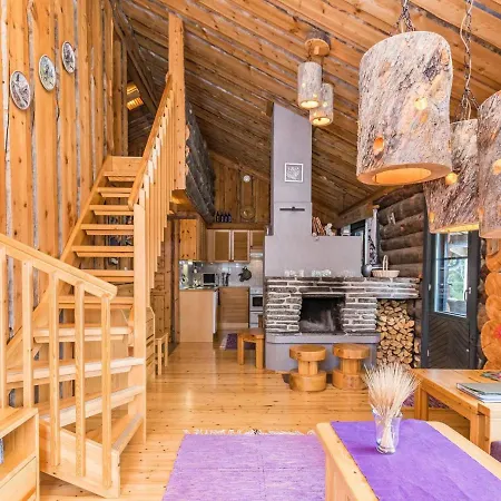 Saaruanaho H1 By Interhome Casa de Férias