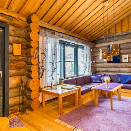 Casa de Férias Saaruanaho H1 By Interhome Ruka