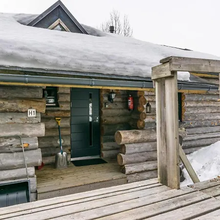 Saaruanaho H1 By Interhome Casa de Férias Ruka