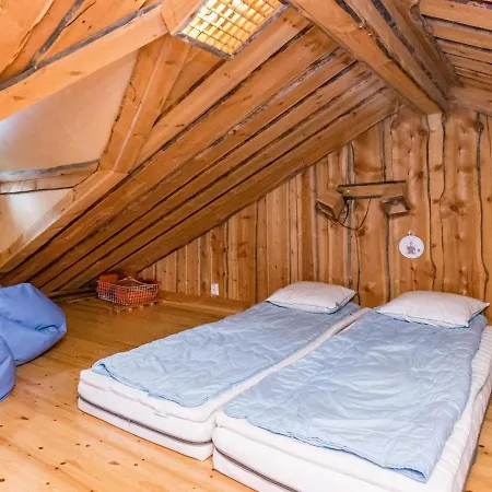 Saaruanaho H1 By Interhome Casa de Férias Ruka