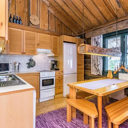 Casa de Férias Saaruanaho H1 By Interhome *