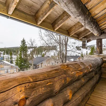 Saaruanaho H1 By Interhome Casa de Férias