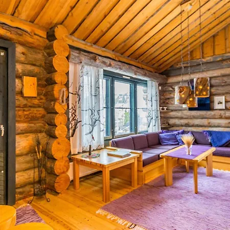 Casa de Férias Saaruanaho H1 By Interhome Ruka