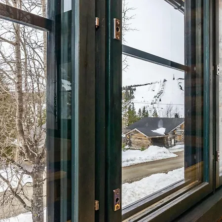 Casa de Férias Saaruanaho H1 By Interhome *