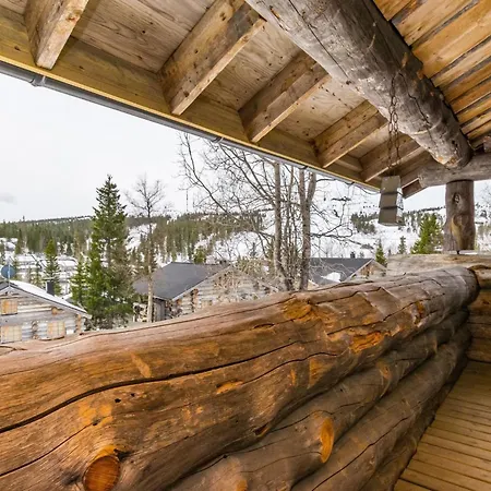 Saaruanaho H1 By Interhome Casa de Férias *