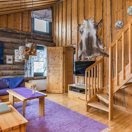 Saaruanaho H1 By Interhome *