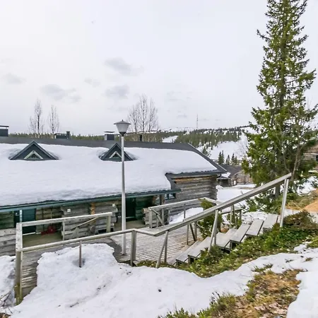 Saaruanaho H1 By Interhome Casa de Férias